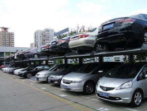 關(guān)于停車(chē)設(shè)備 專家們都這樣說(shuō)